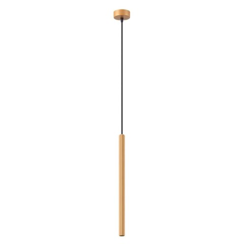 Lampa wisząca ARCHE 1 złota Lampa wisząca ARCHE 1 złota