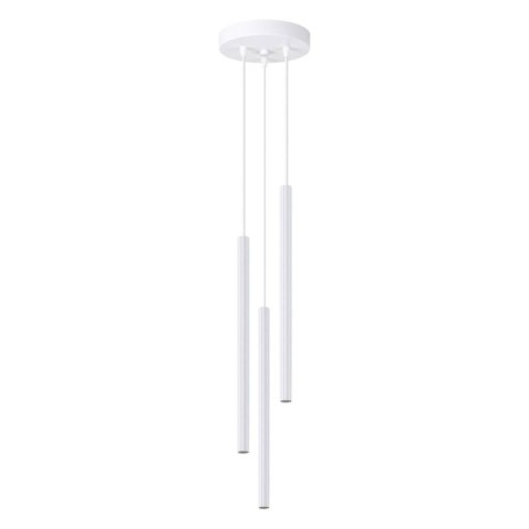 Lampa wisząca ARCHE 3P biała Lampa wisząca ARCHE 3P biała