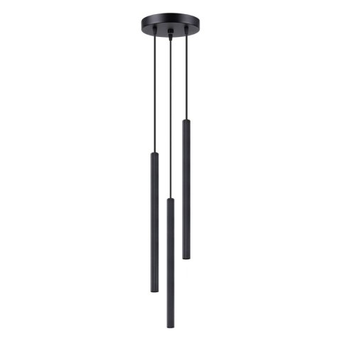 Lampa wisząca ARCHE 3P czarna Lampa wisząca ARCHE 3P czarna