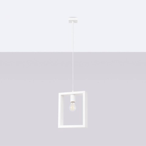 Lampa wisząca ARIES biała Lampa wisząca ARIES biała