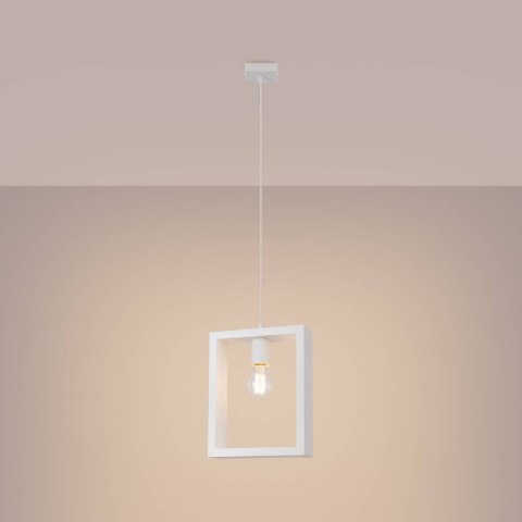 Lampa wisząca ARIES biała Lampa wisząca ARIES biała
