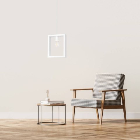 Lampa wisząca ARIES biała Lampa wisząca ARIES biała