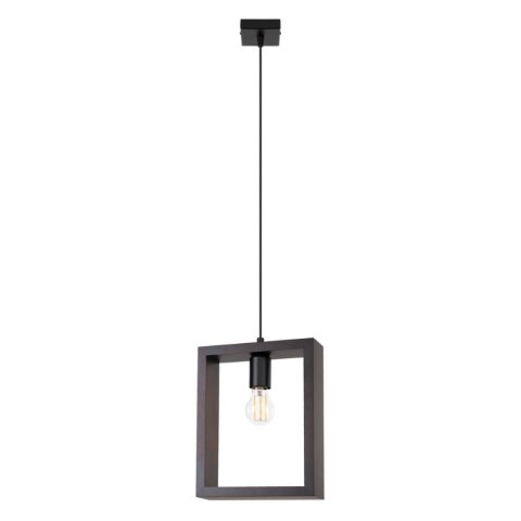 Lampa wisząca ARIES wenge Lampa wisząca ARIES wenge