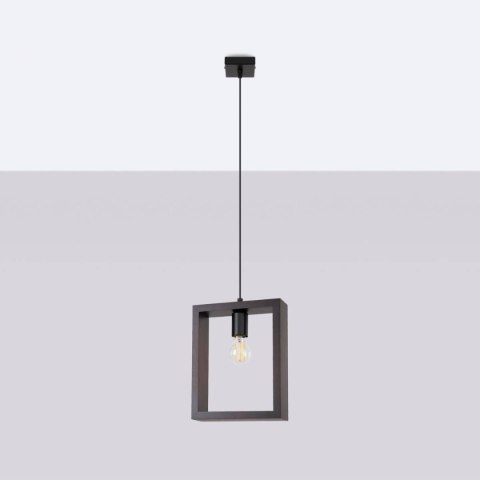 Lampa wisząca ARIES wenge Lampa wisząca ARIES wenge