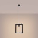 Lampa wisząca ARIES wenge