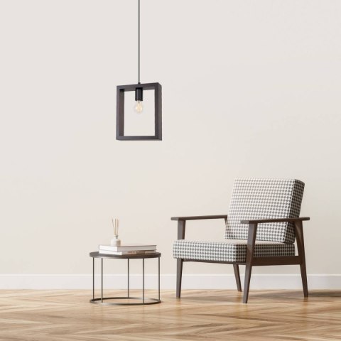 Lampa wisząca ARIES wenge Lampa wisząca ARIES wenge