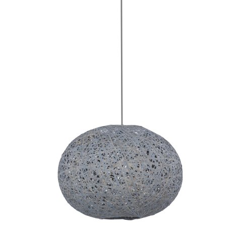 Lampa wisząca BACKAZ GRAY TK Lighting 1865 Lampa wisząca BACKAZ GRAY TK Lighting 1865