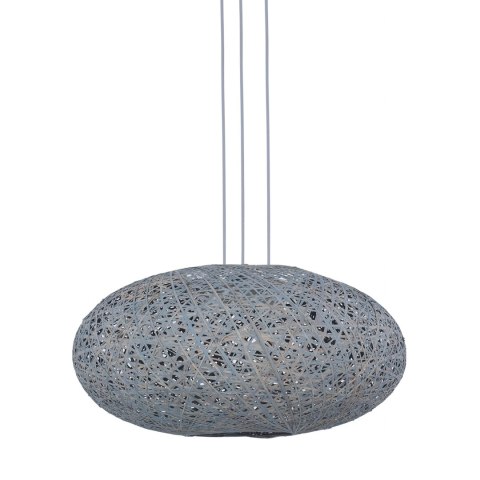 Lampa wisząca BACKAZ GRAY TK Lighting 1866 Lampa wisząca BACKAZ GRAY TK Lighting 1866