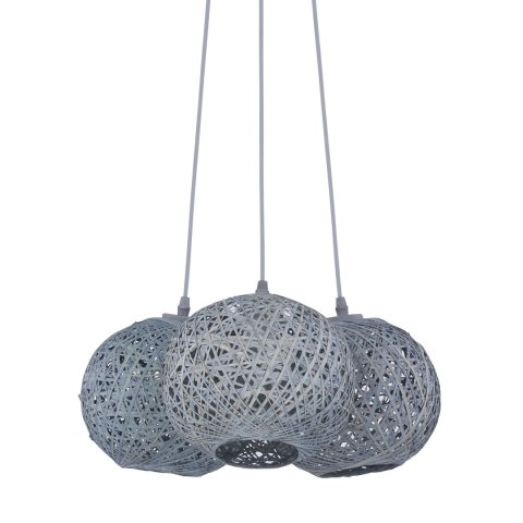 Lampa wisząca BACKAZ GRAY TK Lighting 1867 Lampa wisząca BACKAZ GRAY TK Lighting 1867