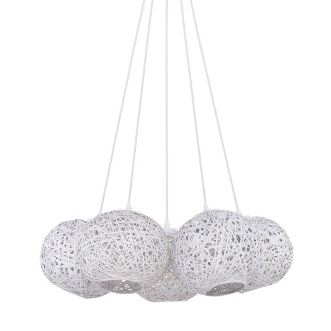 Lampa wisząca BACKAZ WHITE TK Lighting 1864 Lampa wisząca BACKAZ WHITE TK Lighting 1864