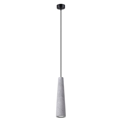 Lampa wisząca ELECTRA beton Lampa wisząca ELECTRA beton