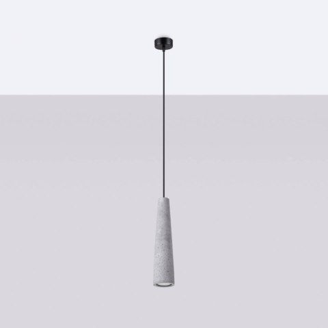 Lampa wisząca ELECTRA beton Lampa wisząca ELECTRA beton