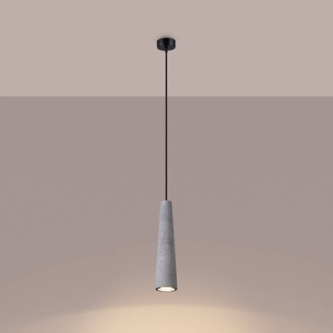 Lampa wisząca ELECTRA beton Lampa wisząca ELECTRA beton