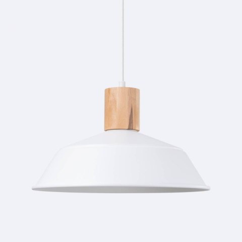 Lampa wisząca FANO biała Lampa wisząca FANO biała