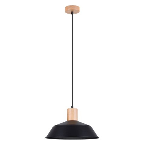 Lampa wisząca FANO czarna Lampa wisząca FANO czarna