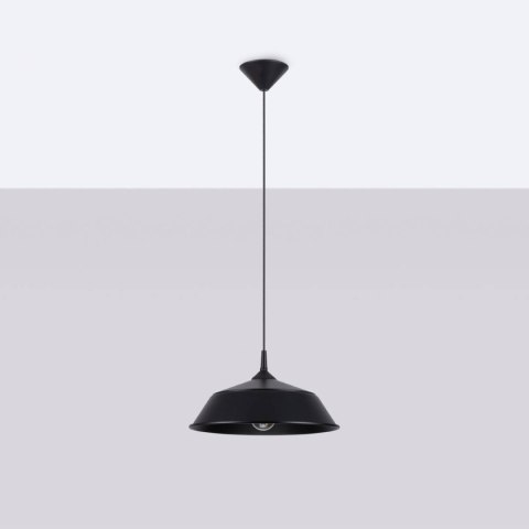 Lampa wisząca FRIKA czarna Lampa wisząca FRIKA czarna