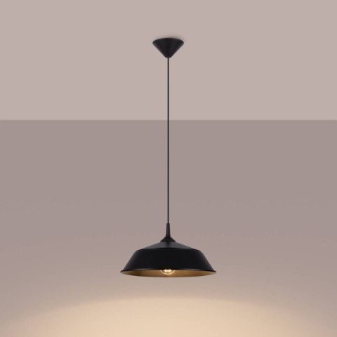 Lampa wisząca FRIKA czarna Lampa wisząca FRIKA czarna