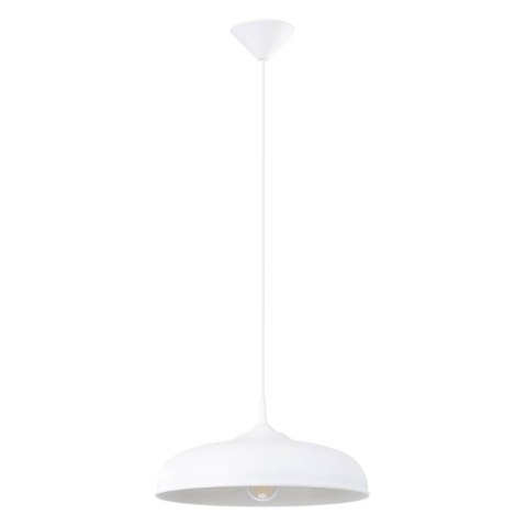 Lampa wisząca GINA biała Lampa wisząca GINA biała