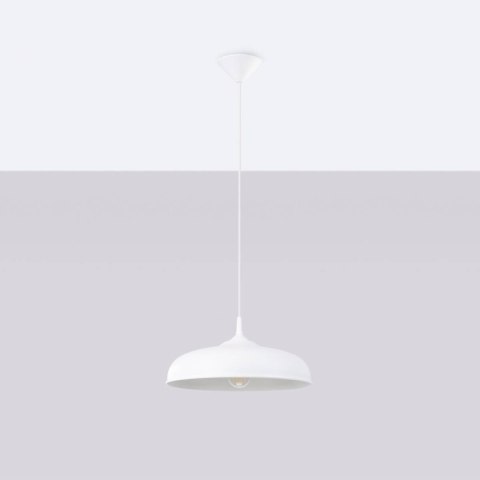 Lampa wisząca GINA biała Lampa wisząca GINA biała