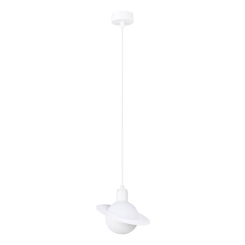 Lampa wisząca HYPERION 1 biały Lampa wisząca HYPERION 1 biały