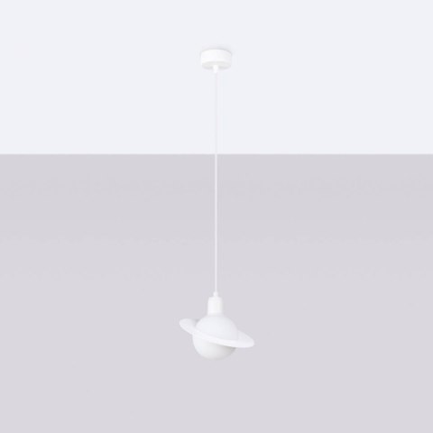 Lampa wisząca HYPERION 1 biały Lampa wisząca HYPERION 1 biały