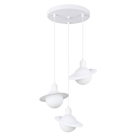 Lampa wisząca HYPERION 3P biały Lampa wisząca HYPERION 3P biały