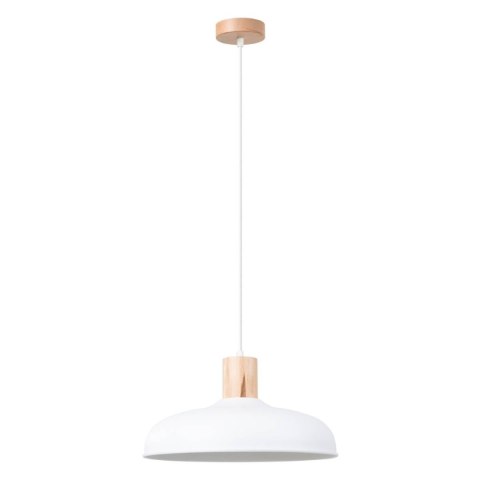 Lampa wisząca INDY biała Lampa wisząca INDY biała