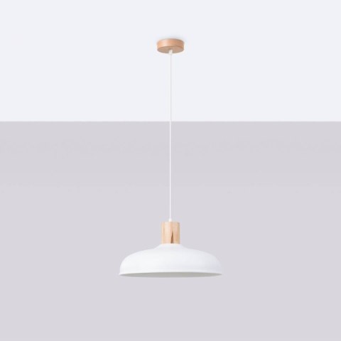 Lampa wisząca INDY biała Lampa wisząca INDY biała