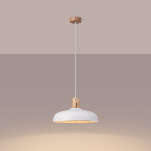 Lampa wisząca INDY biała Lampa wisząca INDY biała