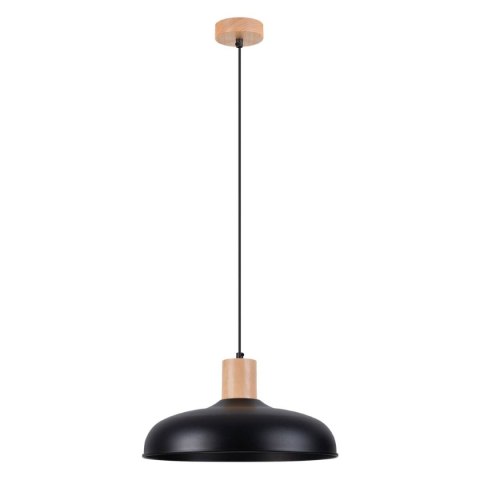 Lampa wisząca INDY czarna Lampa wisząca INDY czarna