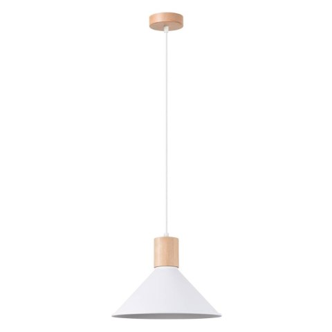 Lampa wisząca JAGA biała Lampa wisząca JAGA biała