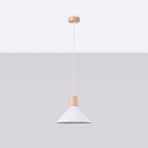 Lampa wisząca JAGA biała Lampa wisząca JAGA biała