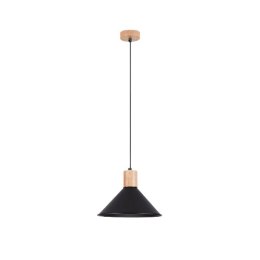 Lampa wisząca JAGA czarna
