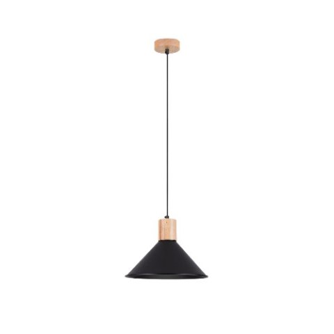 Lampa wisząca JAGA czarna Lampa wisząca JAGA czarna