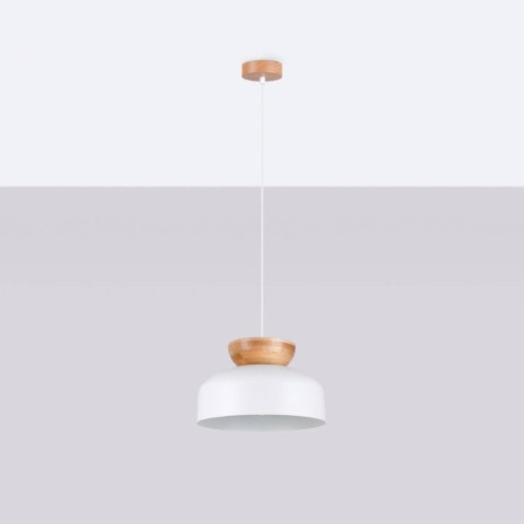 Lampa wisząca MARION biała Lampa wisząca MARION biała