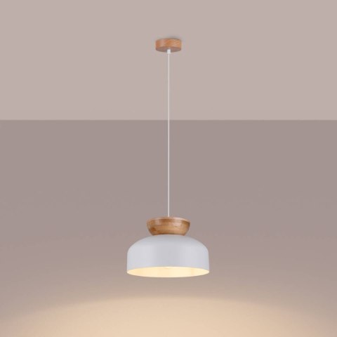Lampa wisząca MARION biała Lampa wisząca MARION biała