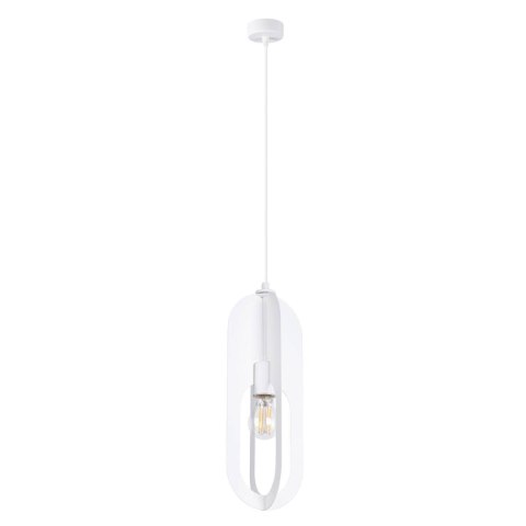 Lampa wisząca NICUS 1 biała Lampa wisząca NICUS 1 biała