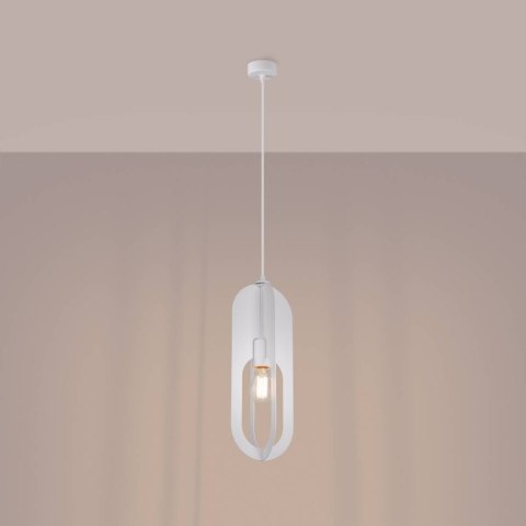 Lampa wisząca NICUS 1 biała Lampa wisząca NICUS 1 biała