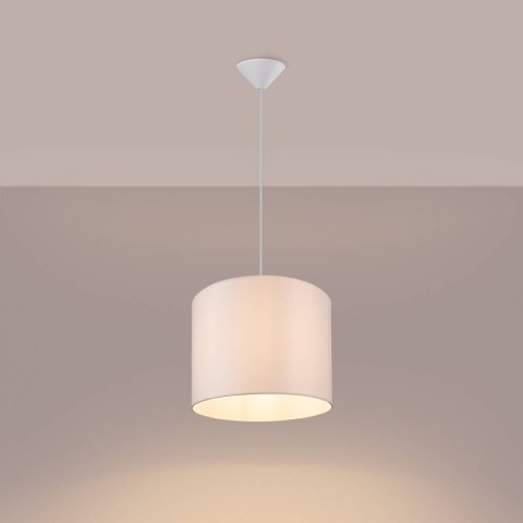 Lampa wisząca NOVA 30 biała Lampa wisząca NOVA 30 biała