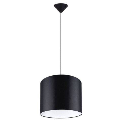 Lampa wisząca NOVA 30 czarna Lampa wisząca NOVA 30 czarna