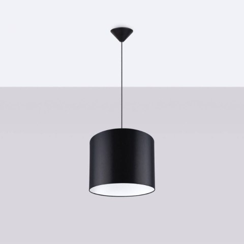 Lampa wisząca NOVA 30 czarna Lampa wisząca NOVA 30 czarna