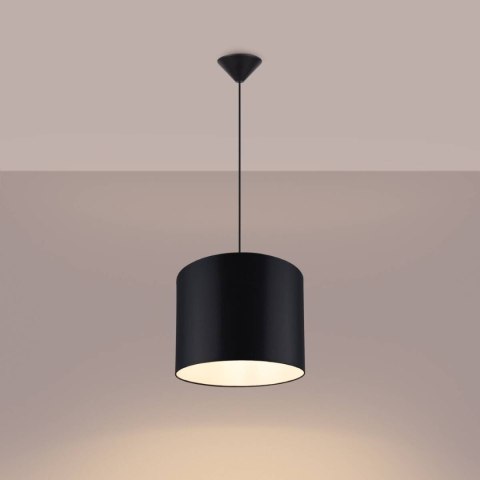 Lampa wisząca NOVA 30 czarna Lampa wisząca NOVA 30 czarna