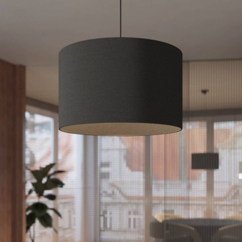 Lampa wisząca NOVA 40 czarna Lampa wisząca NOVA 40 czarna