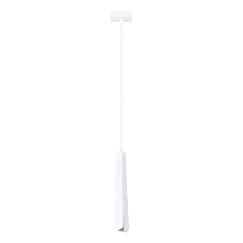 Lampa wisząca PRYSM 1 biała Lampa wisząca PRYSM 1 biała