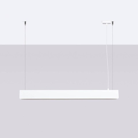 Lampa wisząca SPARK biała Lampa wisząca SPARK biała