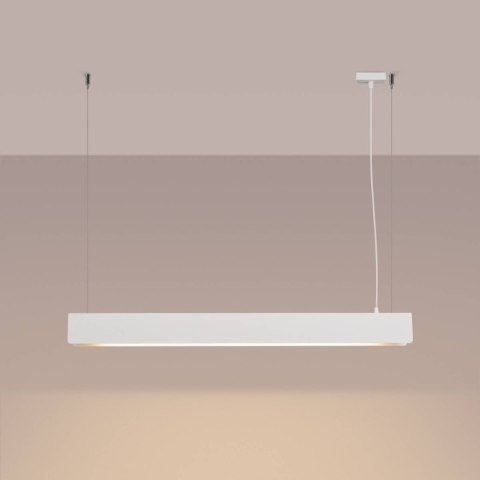 Lampa wisząca SPARK biała Lampa wisząca SPARK biała