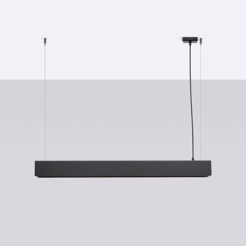 Lampa wisząca SPARK czarna Lampa wisząca SPARK czarna