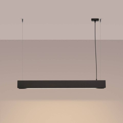 Lampa wisząca SPARK czarna Lampa wisząca SPARK czarna