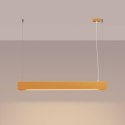 Lampa wisząca SPARK złota