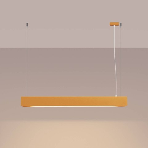 Lampa wisząca SPARK złota Lampa wisząca SPARK złota